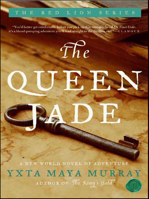 Title details for The Queen Jade by Yxta Maya Murray - Available